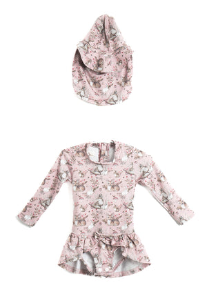 Vestido de baño Kids Niña