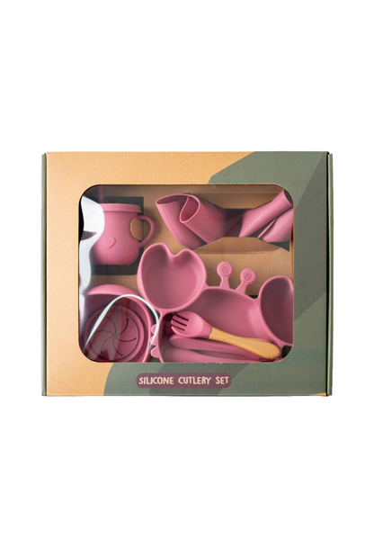 Vajilla de Silicona Cangrejo