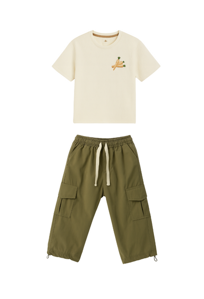 Conjunto Jogger Bebé Niño