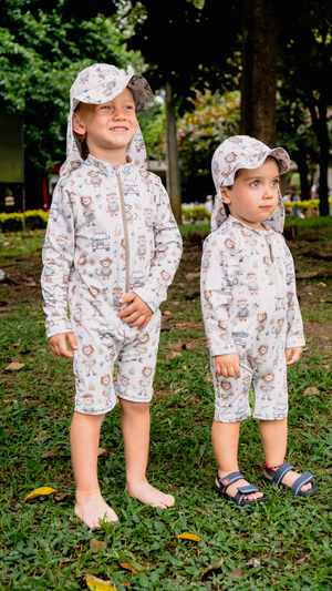 Vestido de baño Bebé Niño