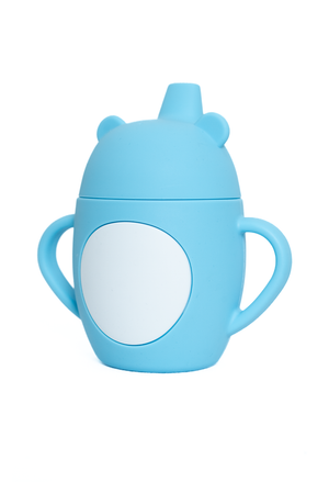 Vaso pitillo elefante