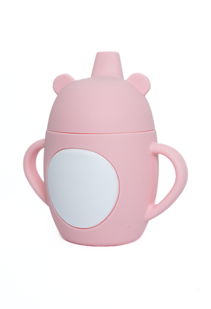 Vaso pitillo elefante