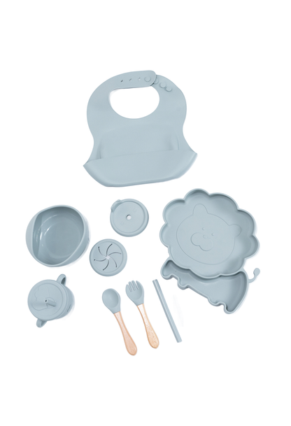 Set de platos Elefantes