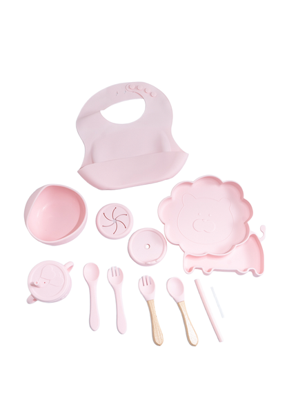 Set de platos Elefantes