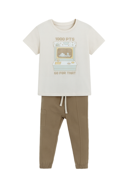 Conjunto Jogger Kids Niño