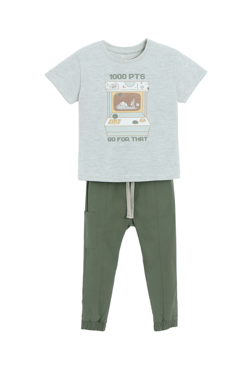 Conjunto Jogger Kids Niño