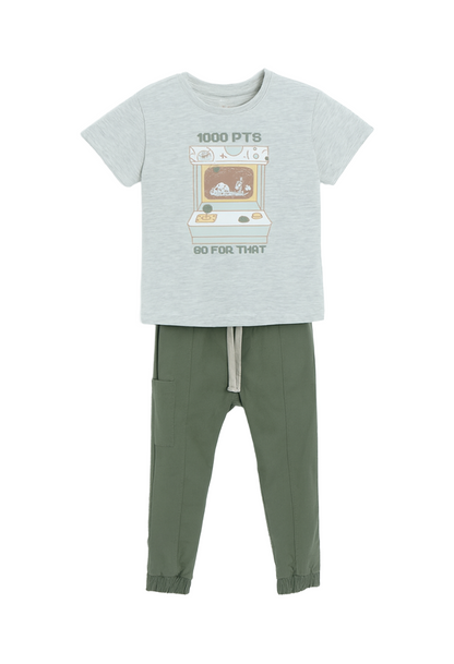 Conjunto Jogger Kids Niño