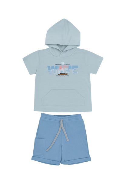 Conjunto Bermuda Kids Niño