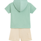 Conjunto Bermuda Kids Niño