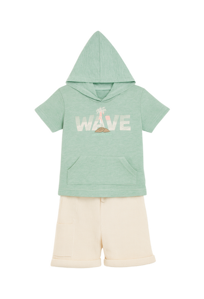 Conjunto Bermuda Kids Niño