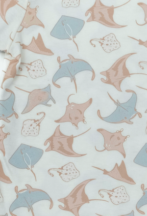 Pijama Corta Larga Kids Niño