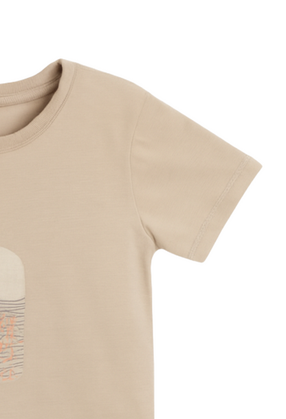 Pijama Corta Larga Kids Niño