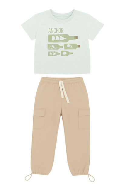 Conjunto Jogger Kids Niño