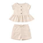 SKU: CGJ-1523215B | Color: Beige | Imagen: 1