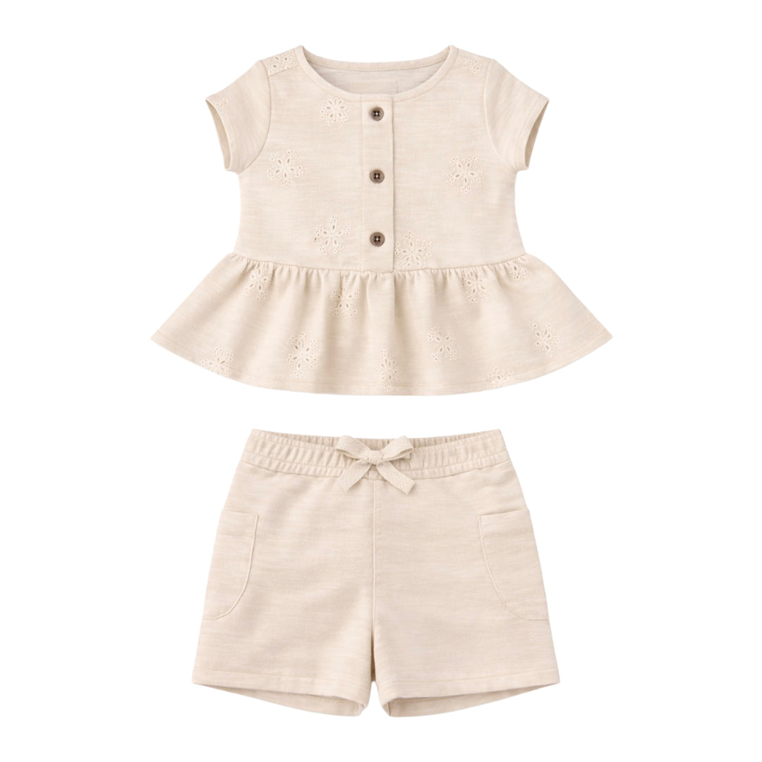 SKU: CGJ-1523215B | Color: Beige | Imagen: 1