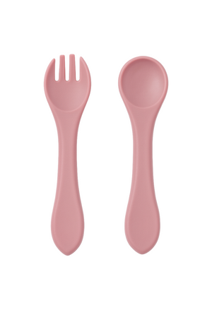 Set de cubiertos para bebé