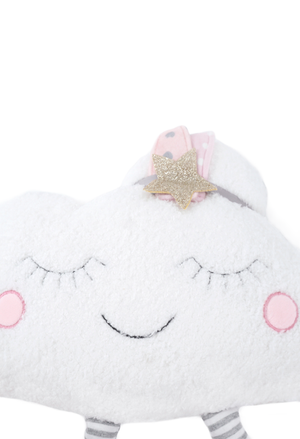 Peluche de nube para bebé