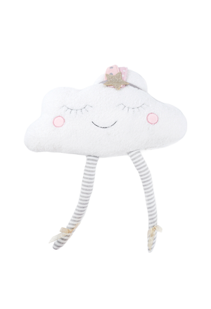 Peluche de nube para bebé