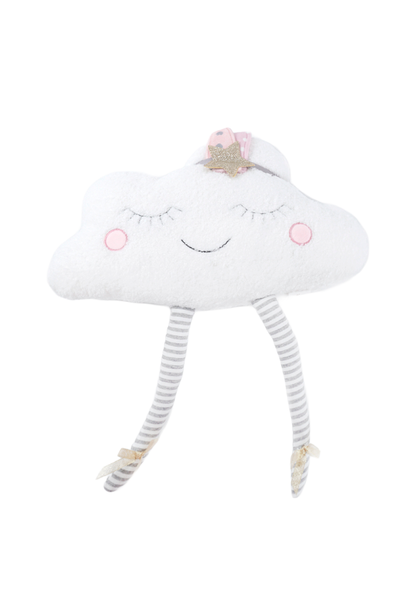 Peluche de nube para bebé