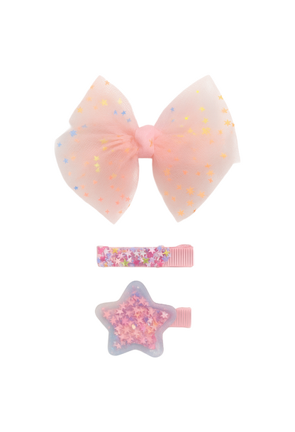 Moño para el cabello