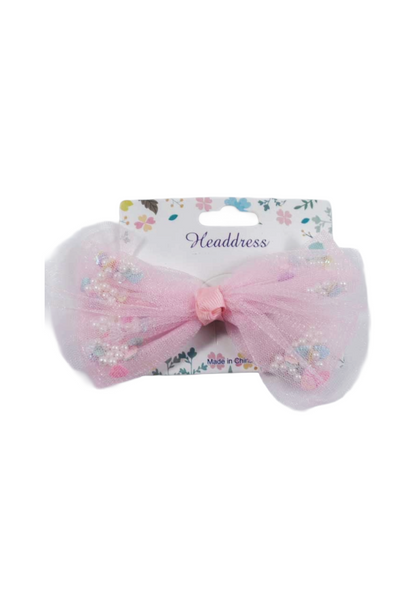 Moño para el cabello