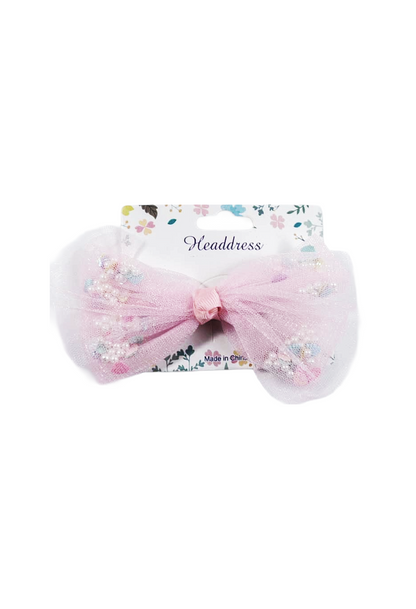 Moño para el cabello