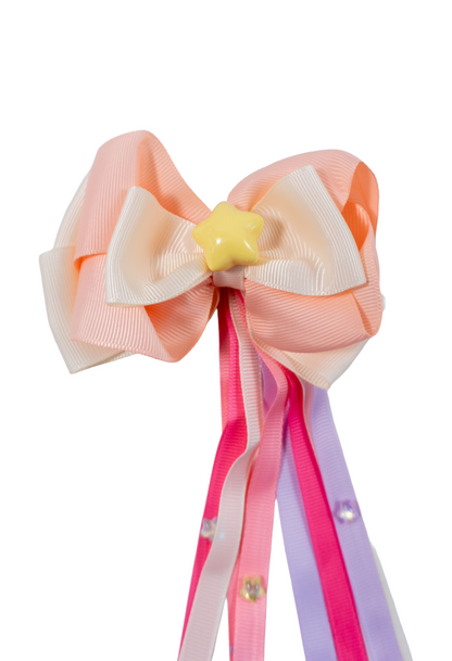 Moño para el cabello