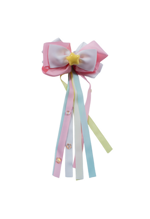 Moño para el cabello