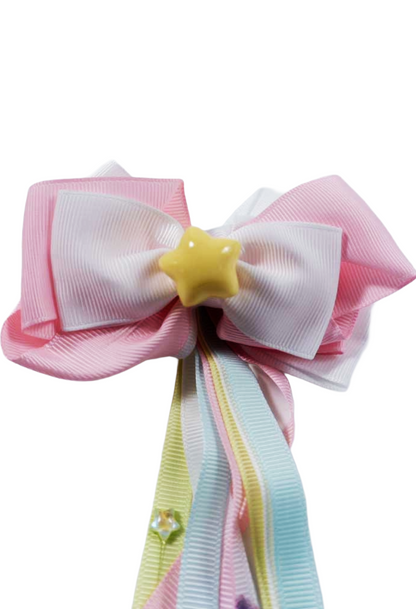 Moño para el cabello