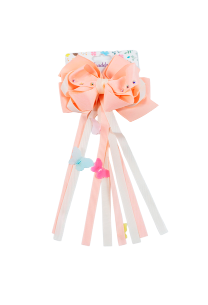 Moño para el cabello