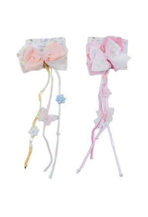 Moño para el cabello