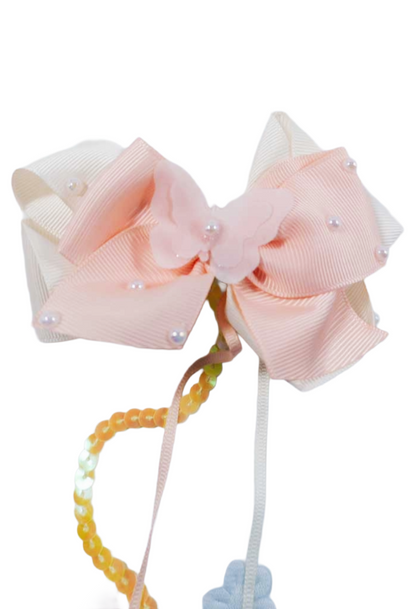 Moño para el cabello