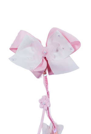 Moño para el cabello