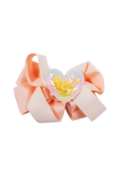 Moño para el cabello