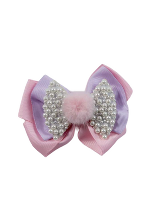 Moño para el cabello