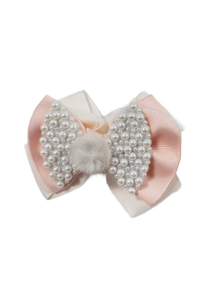 Moño para el cabello