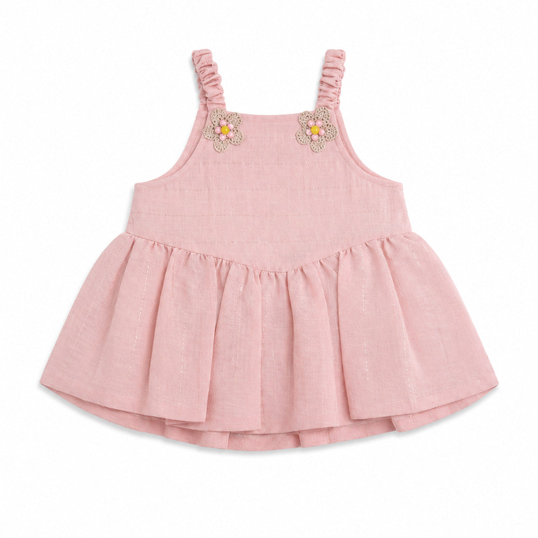 SKU: CJ-1026082B | Color: Peach | Imagen: 1
