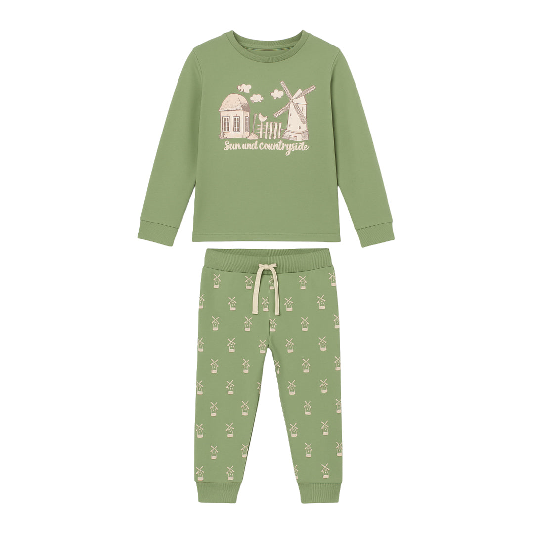 SKU: CGJ-2362145 | Color: Verde matcha | Imagen: 1