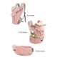 SKU: M9903 | Color: Rosado | Imagen: 7