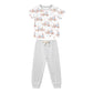 SKU: CGJ-2052135B | Color: Marfil jasped | Imagen: 1