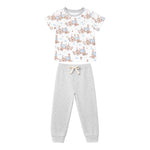 SKU: CGJ-2052135B | Color: Marfil jasped | Imagen: 1