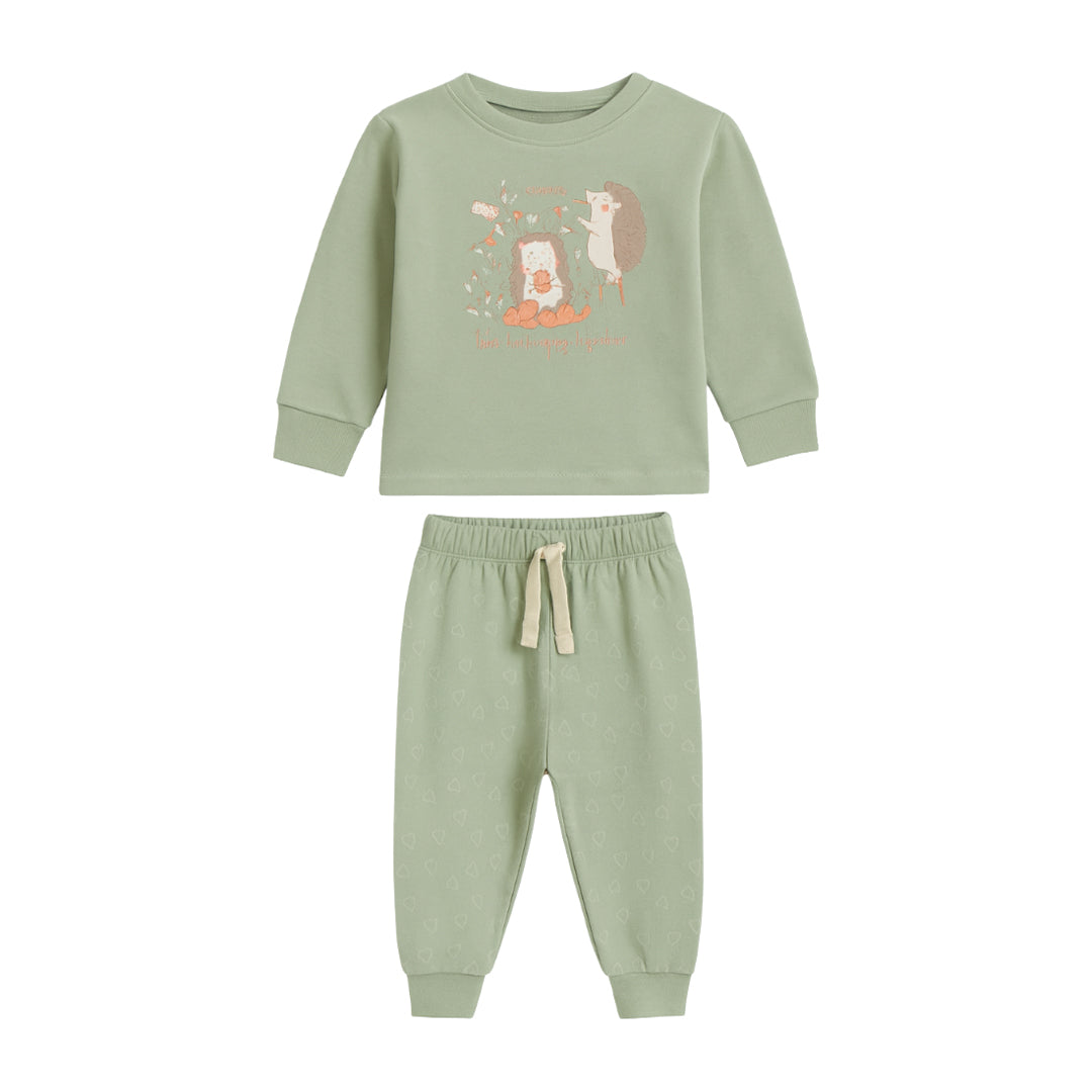 SKU: CGJ-2122145B | Color: Verde matcha | Imagen: 1