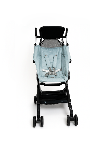 Paseador viajero compacto