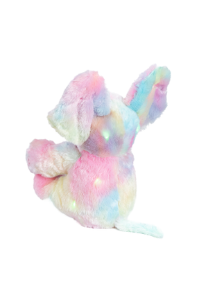 Elefante didáctico con luces