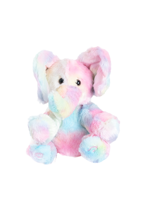 Elefante didáctico con luces