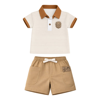 SKU: CJ-2026001B | Color: Beige | Imagen: 1