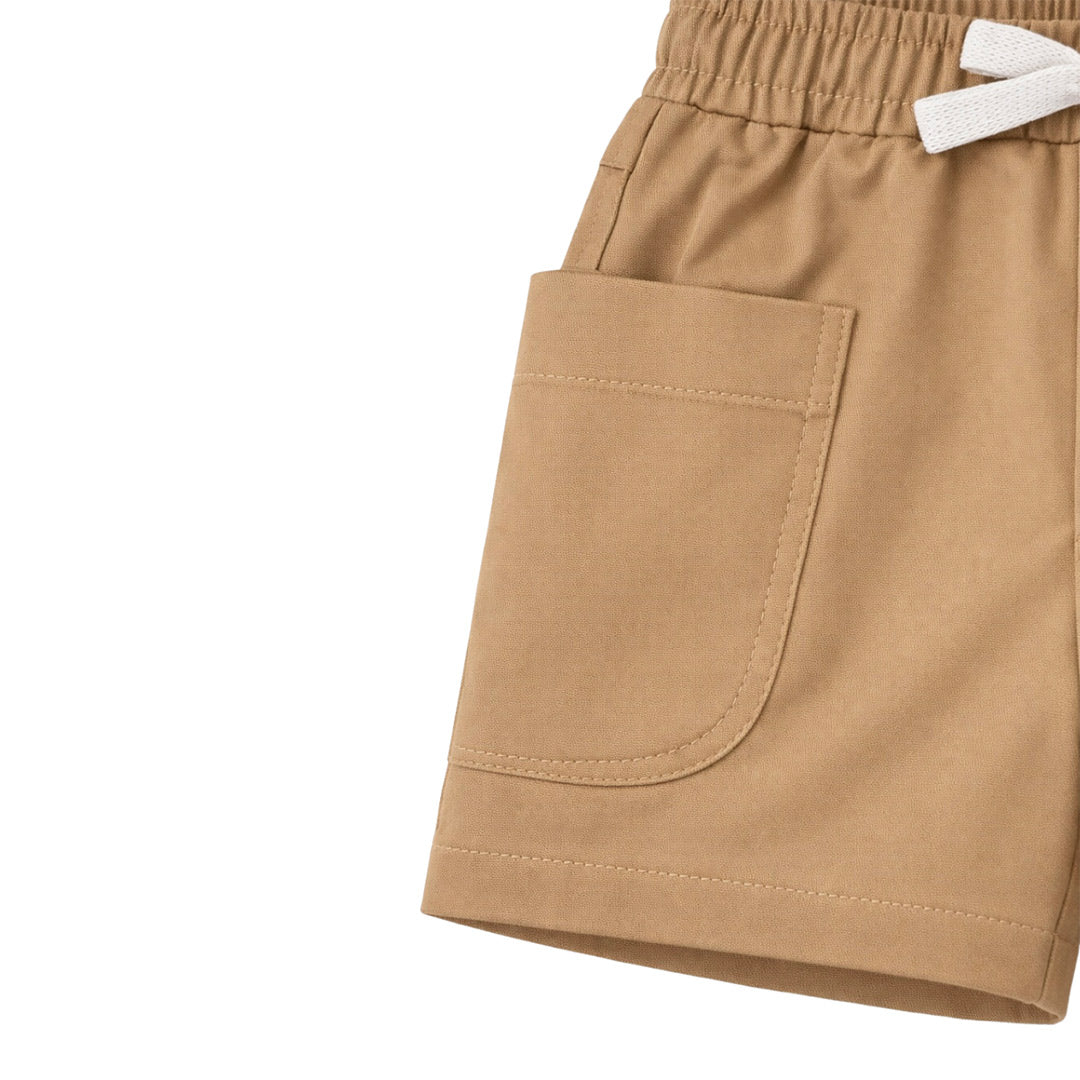 SKU: CJ-2026001B | Color: Beige | Imagen: 3