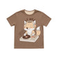 SKU: CJ-2126023 | Color: Cafe | Imagen: 1