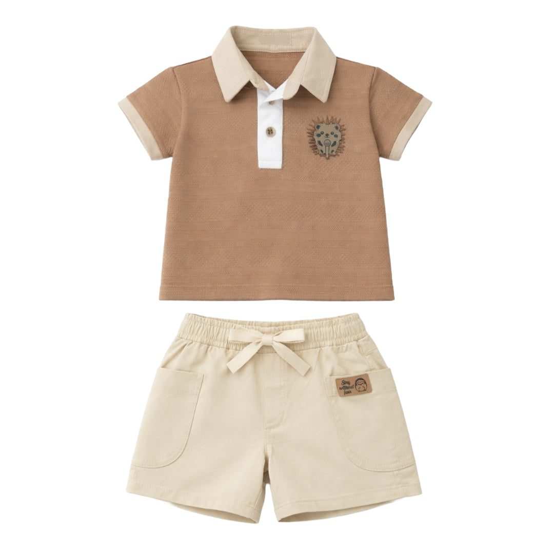 SKU: CJ-2026001B | Color: Camel | Imagen: 1