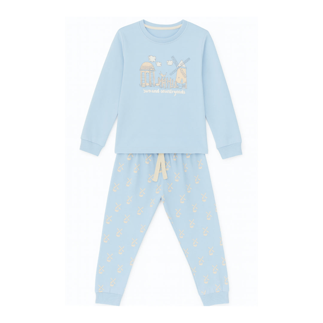 SKU: CGJ-2362145 | Color: Azul nube | Imagen: 1